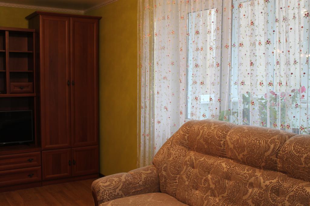 Apartment On 50 Let Oktyabrya Petropavlovsk-Kamtsjatskij Eksteriør bilde